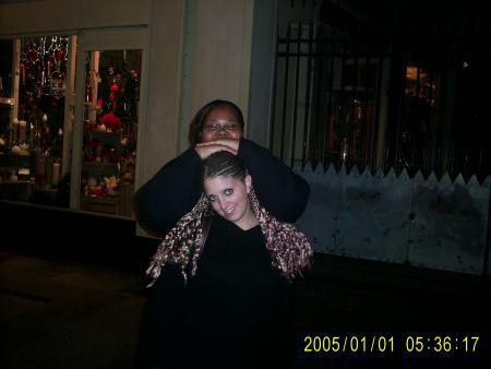 Cha et Angy